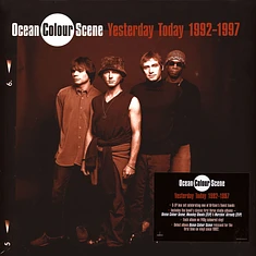 Ocean Colour Scene - Yesterday Today 1992-1997 Colored Vinyl Edition