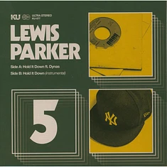 Lewis Parker - Hold It Down