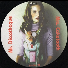 Mr. Discotheque Feat. Mrs. Caketooth - You & Me