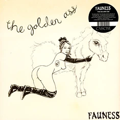 Fauness - The Golden Ass Gold Vinyl Edition