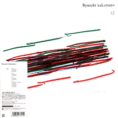 Ryuichi Sakamoto - 12 Black Vinyl Edition