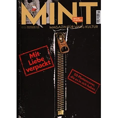 Mint - Das Magazin Für Vinylkultur - Ausgabe 58 - Februar 2023