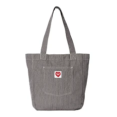 Carhartt WIP - Terrell Bag "Terrell" Hickory Stripe, 9 oz
