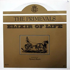 The Primevals - Elixir Of Life