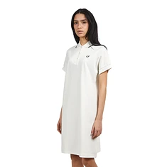 Fred Perry x Amy Winehouse Foundation - Tipped Pique Dress