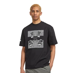 The Trilogy Tapes - Electronics T-Shirt