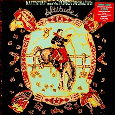Marty Stuart And His Fabulous Superlatives - Altitude Black Vinyl Edition