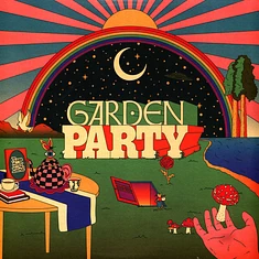 Rose City Band - Garden Party Black Vinyl Edition