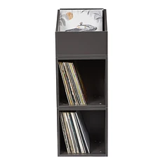 Record Box - Vinyl Record Storage - Schallplattenturm (2x110 & 1x100)