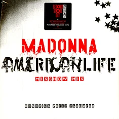 Madonna - Mix Show Black Vinyl Record Store Day 2023 Edition