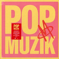 M & Robin Scott - Pop Muzik Record Store Day 2023 Edition