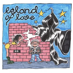 Island Of Love - Island Of Love Black Vinyl Edition