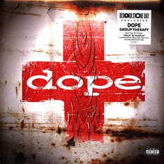 Dope - Group Therapy Record Store Day 2023 Clear Red Vinyl Edition
