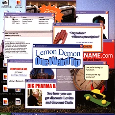Lemon Demon - One Weird Tip / Funkytown