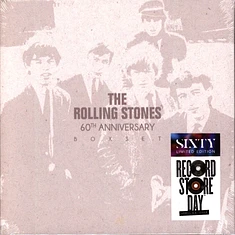 The Rolling Stones - 60th Anniversary 5x7" Boxset