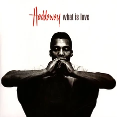 Haddaway - What Is Love Blue Vinyl Edition