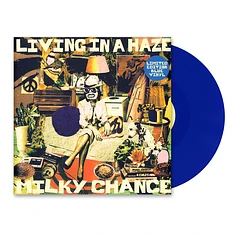 Milky Chance - Living In A Haze Blue Vinyl Edition