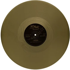 I Kong - Keep On Grooving Golden Vinyl Edition