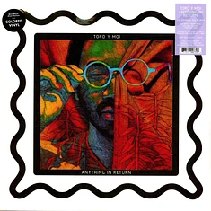 Toro Y Moi - Anything In Return Picture Disc Edition