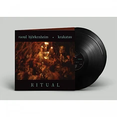 Krakatau - Ritual Black Vinyl Edition