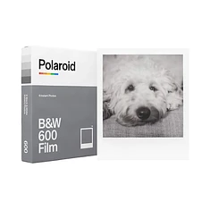 Polaroid - B&W Film for 600