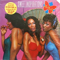 The Sweet Inspirations - Hot Butterfly