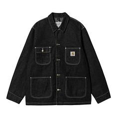 Carhartt WIP - OG Chore Coat "Norco" Denim, 11.25 oz