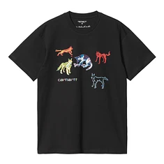 Carhartt WIP - S/S Ollie Mac Huskies T-Shirt