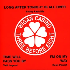 Jimmy Radcliffetobi / Legenddean Parrish - Wigan Casino / Three Before Eight