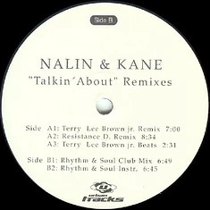 Nalin & Kane - Talkin' About (Remixes)