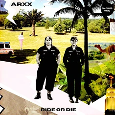 Arxx - Ride Or Die Orange Vinyl Edition