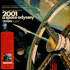 V.A. - OST 2001: A Space Odyssey