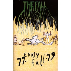 The Fall - 77-Early Years-79