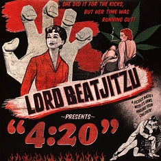 Lord Beatjitzu - 420