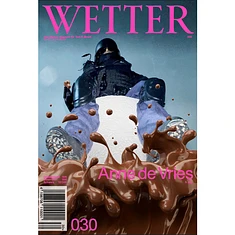 Das Wetter - Ausgabe 30 - Anne De Vries Cover