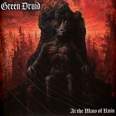 Green Druid - At The Maw Of Ruin
