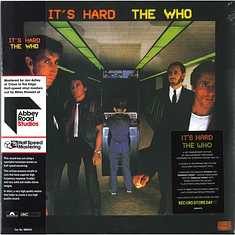 The Who - It's Hard