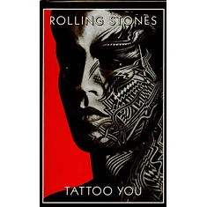The Rolling Stones - Tattoo You 40th Anniversary Red Tape Edition