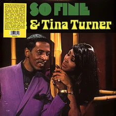 Ike & Tina Turner - So Fine