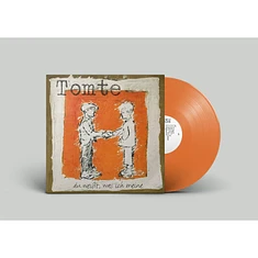 Tomte - Du Weisst, Was Ich Meine Orange Vinyl Edition