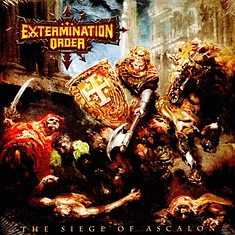 Extermination Order - The Siege Of Ascalon Black /