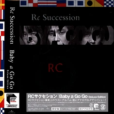 Rc Succession - Baby A Go Go Deluxe Edition
