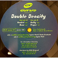 Double Dencity - Hooded