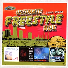 V.A. - Ultimate Freestyle Box