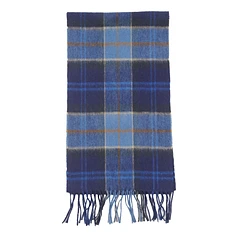 Barbour - Wool Cashmere Tartan Scarf