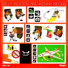 Billy Woods & Kenny Segal - Maps