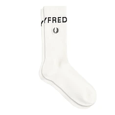 Fred Perry - Bold Tipped Socks