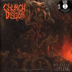 Church Of Disgust - Weakest Is The Flesh UK