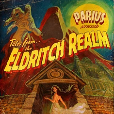 Parius - Tales From The Eldritch Realm Colored Vinyl Edition