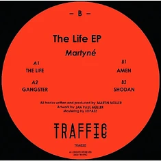 Martyne - The Life EP